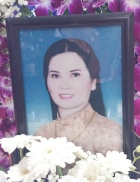 CHỊ MARIA NGUYỄN THỊ HUYÊN